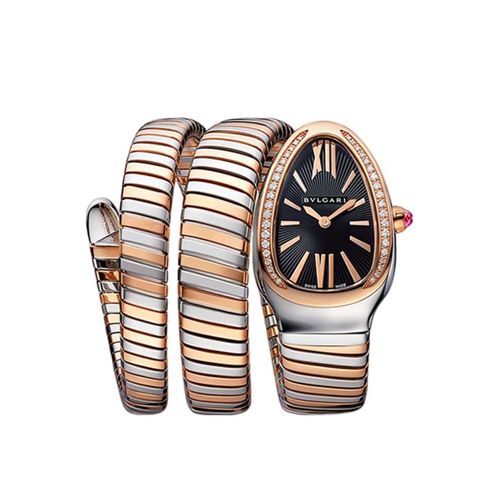 ساعت مچی زنانه بولگاری ماری مدل Bvlgari Serpenti Tubogas 2۱۴۹A